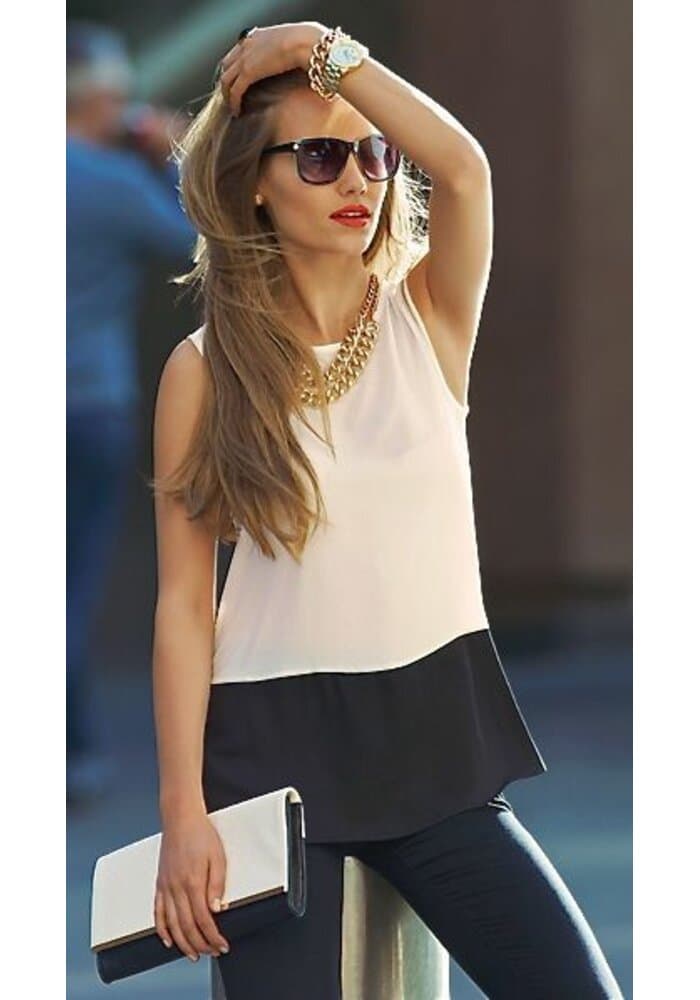 Fancy Graceful Women Tops & Tunics