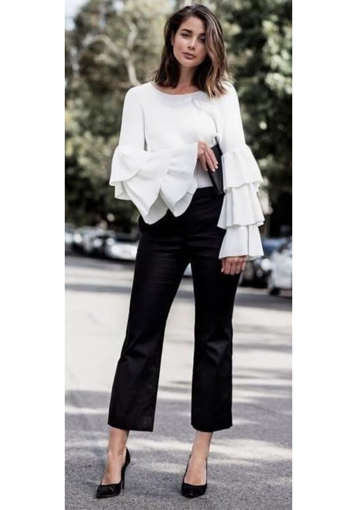 Fancy Elegant Women Tops & Tunics