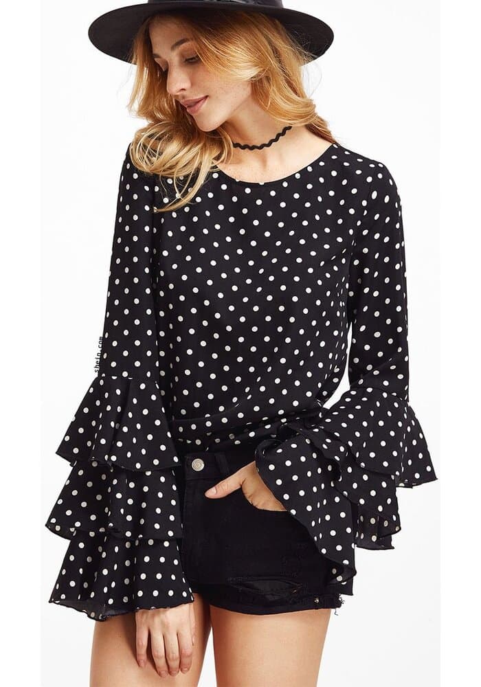 Trendy Glamorous Women Tops & Tunics