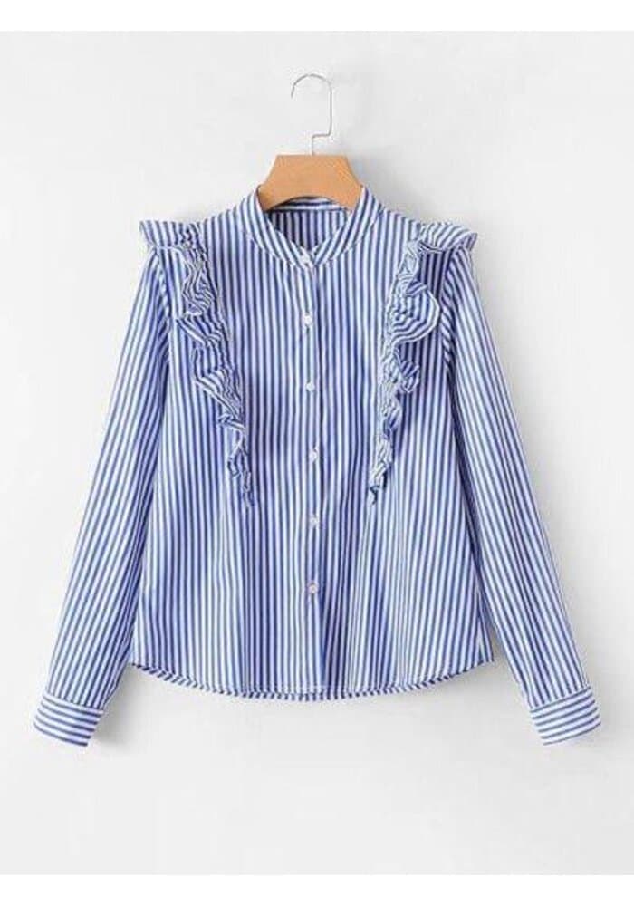 Classic Glamorous Women Shirts