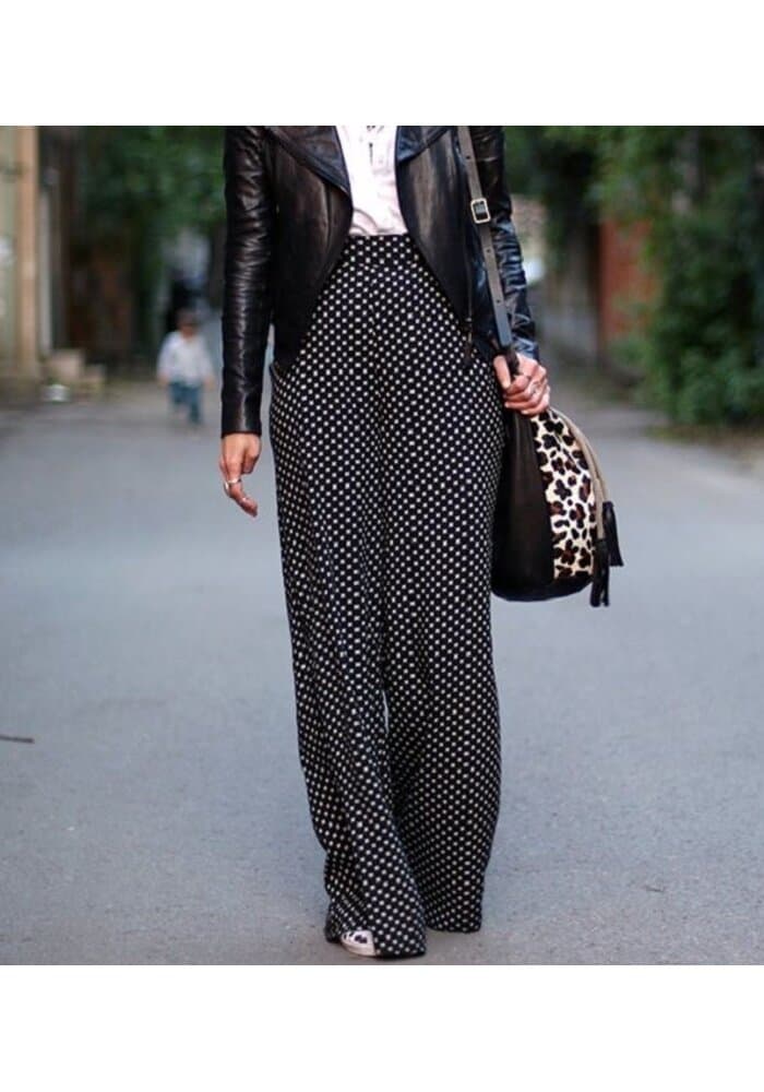 Fancy Modern Women Palazzos